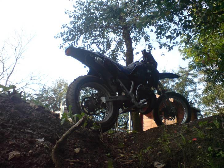 Suzuki Smx *Solgt* billede 6