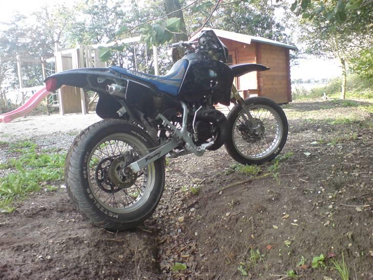 Suzuki Smx *Solgt* billede 7