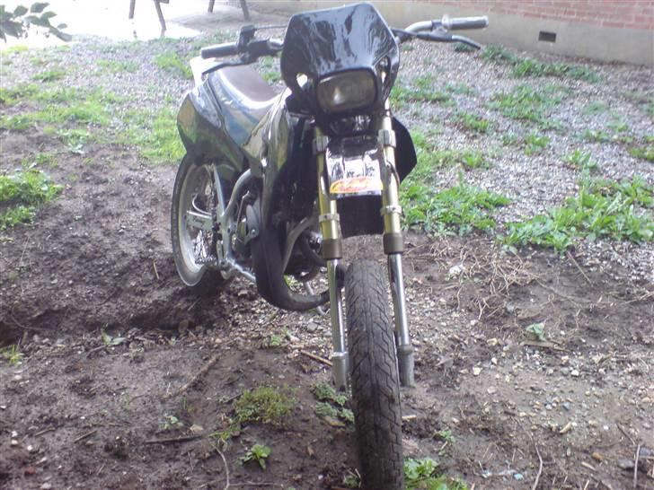 Suzuki Smx *Solgt* billede 8