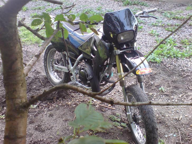 Suzuki Smx *Solgt* billede 9