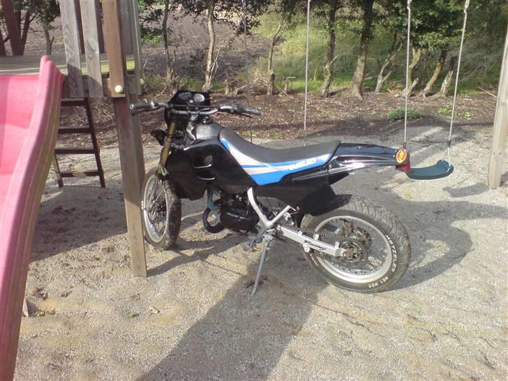 Suzuki Smx *Solgt* billede 10