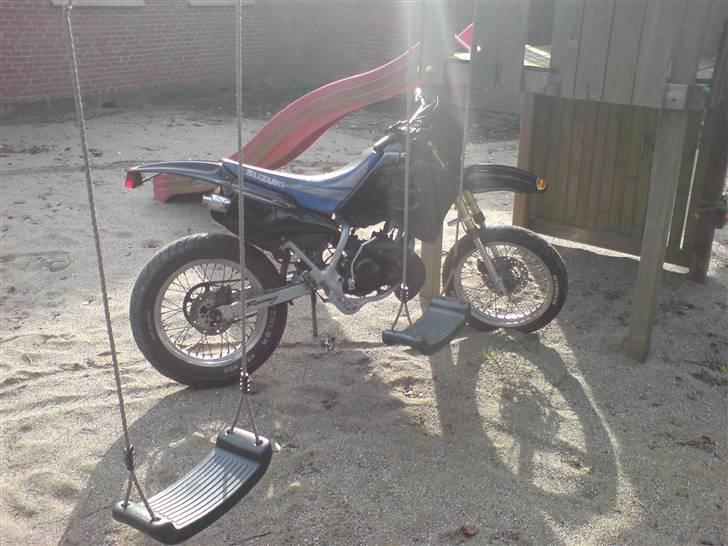 Suzuki Smx *Solgt* billede 11