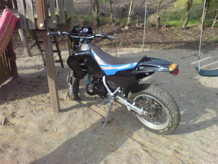 Suzuki Smx *Solgt* billede 12