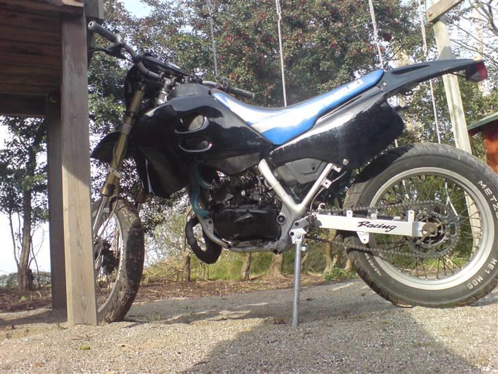 Suzuki Smx *Solgt* billede 13