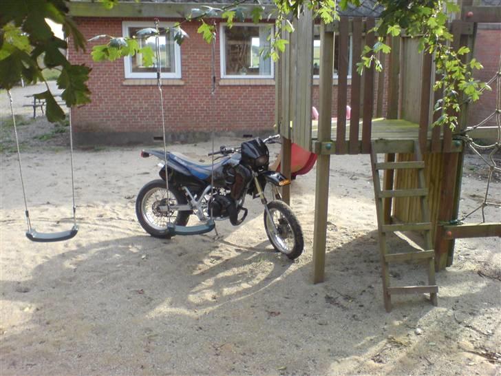 Suzuki Smx *Solgt* billede 14