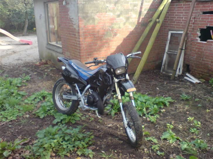 Suzuki Smx *Solgt* billede 15