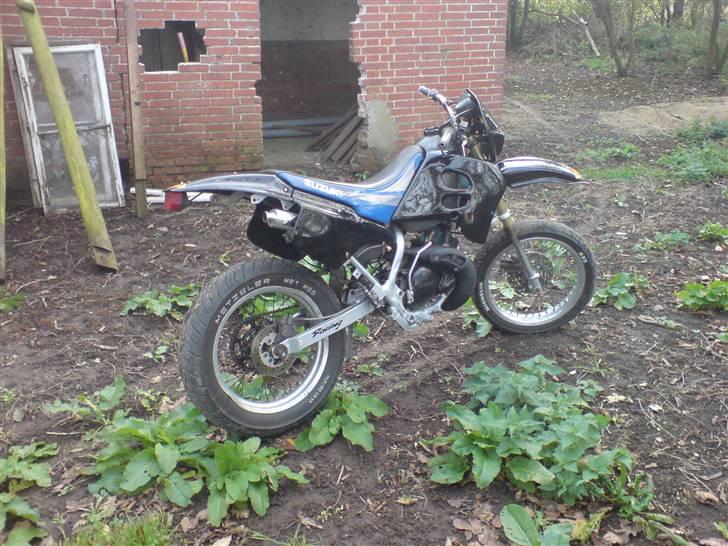 Suzuki Smx *Solgt* billede 19