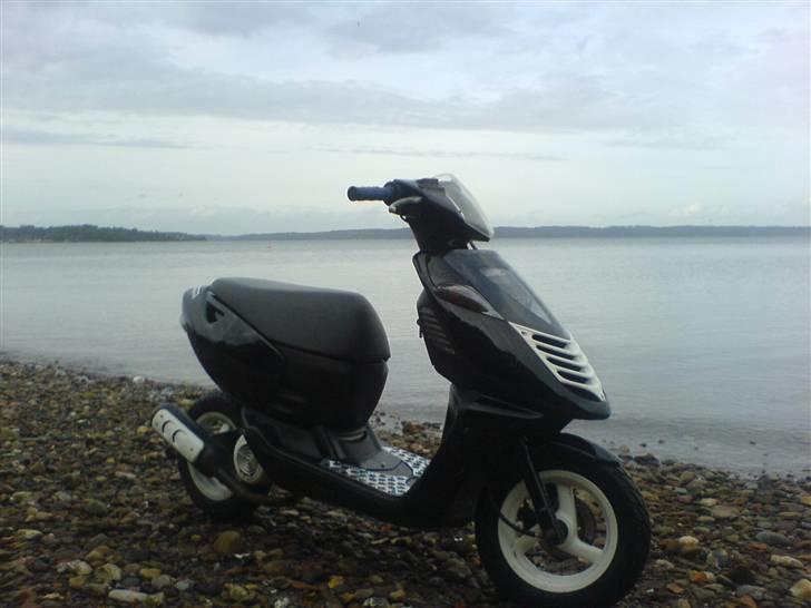 Aprilia Sonic - Gammelt Billede billede 1