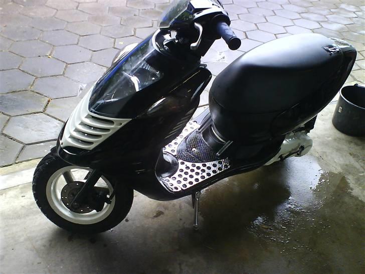 Aprilia Sonic - Gammelt Billede billede 2