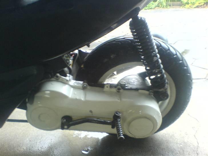 Aprilia Sonic - Gammelt Billede billede 3