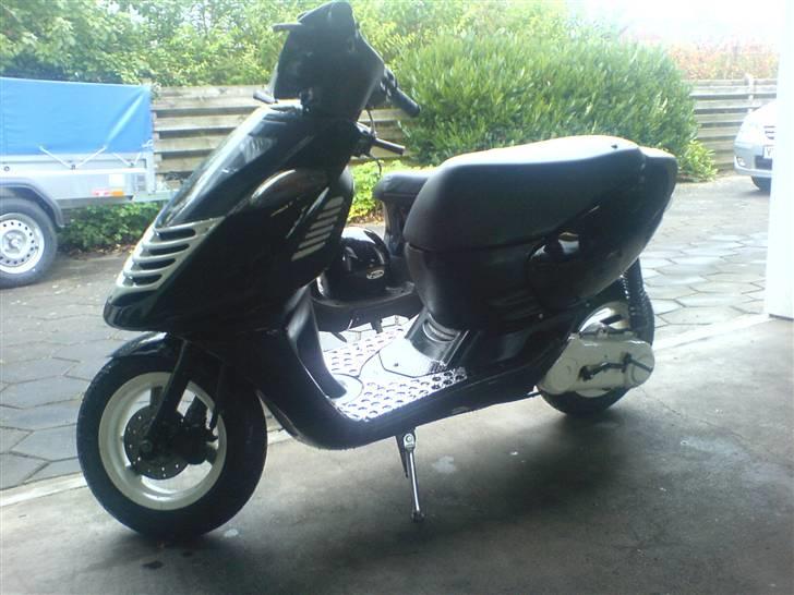 Aprilia Sonic - Gammelt Billede billede 4