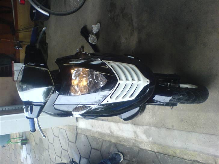 Aprilia Sonic - Gammelt Billede billede 5