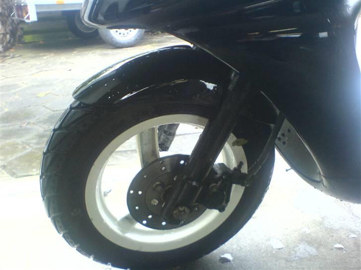 Aprilia Sonic - Gammelt Billede billede 6