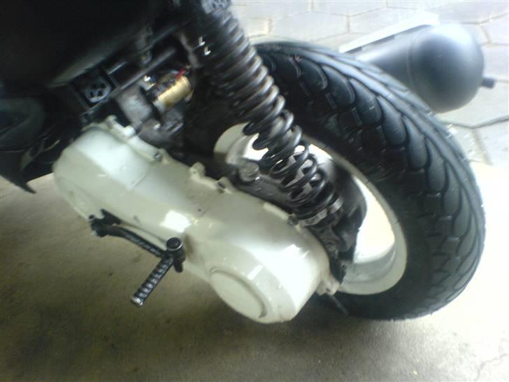 Aprilia Sonic - Gammelt Billede billede 7