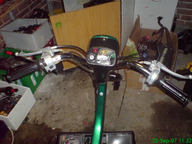 Suzuki fz  SOLGT billede 5