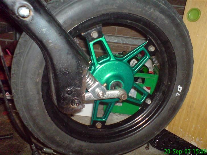 Suzuki fz  SOLGT - helt nye fjeder i   forgaffel -   billede 8