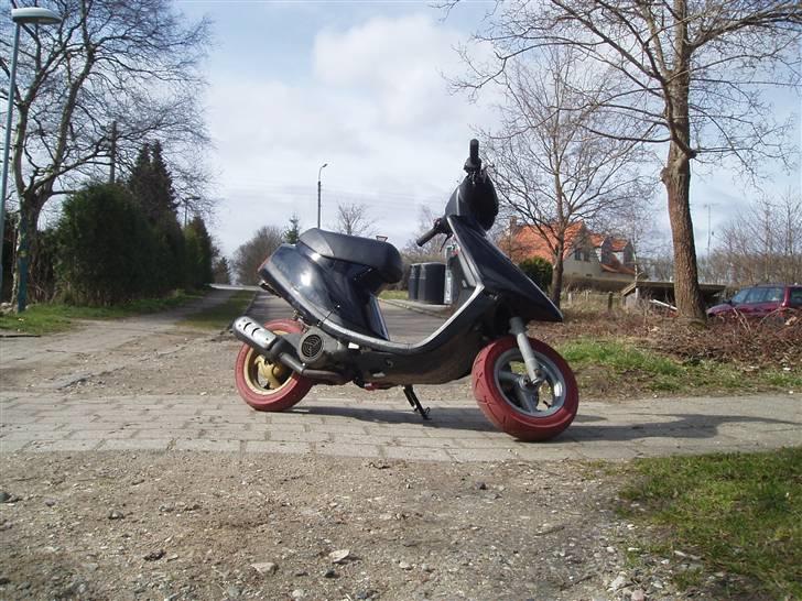 Yamaha jog as byttet billede 1