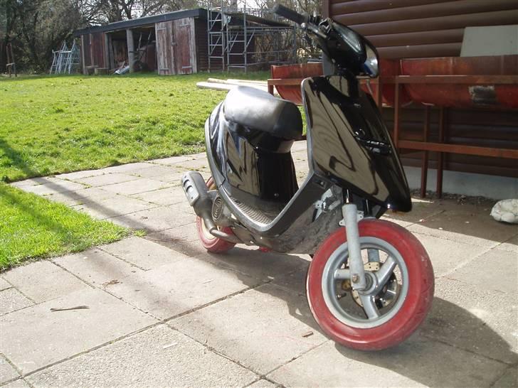 Yamaha jog as byttet billede 2