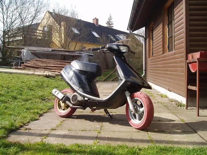 Yamaha jog as byttet billede 3