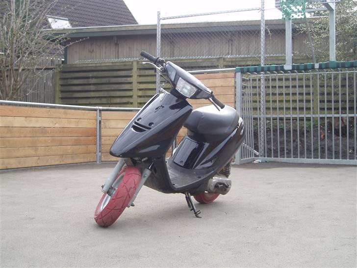 Yamaha jog as byttet billede 4