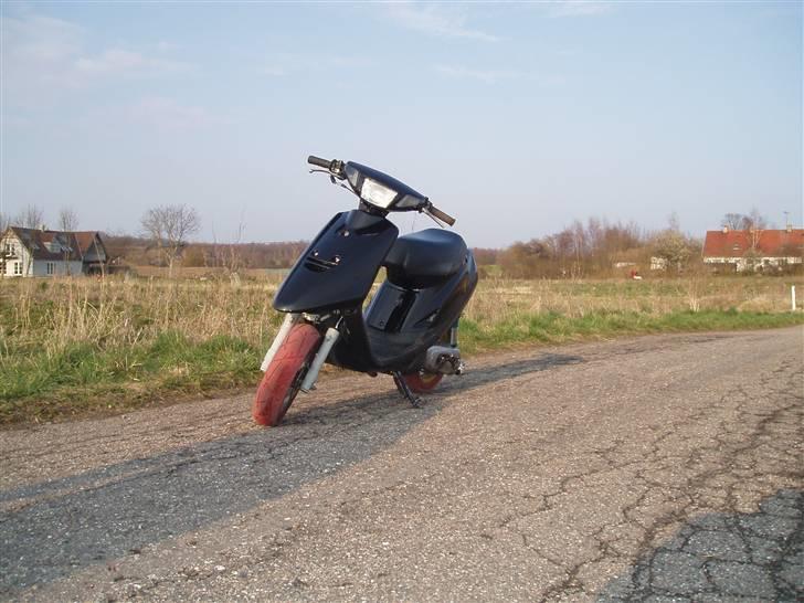 Yamaha jog as byttet billede 5