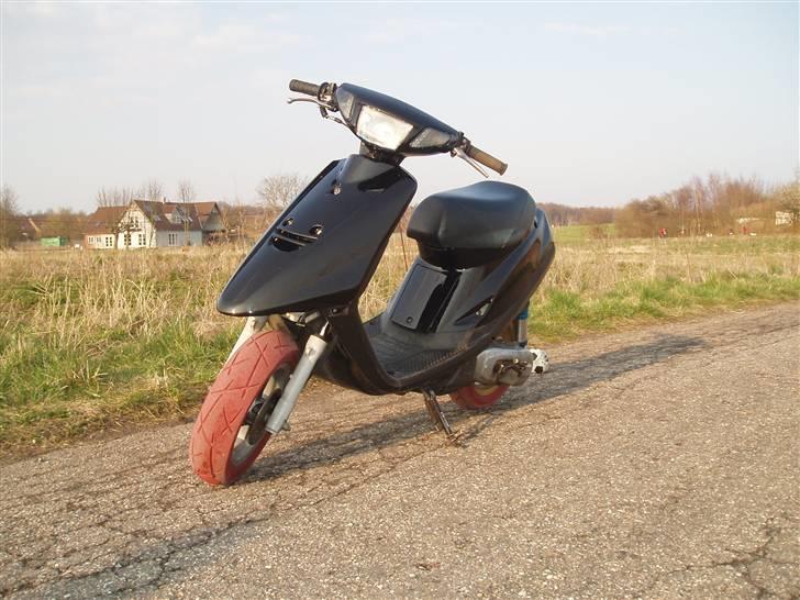 Yamaha jog as byttet billede 6