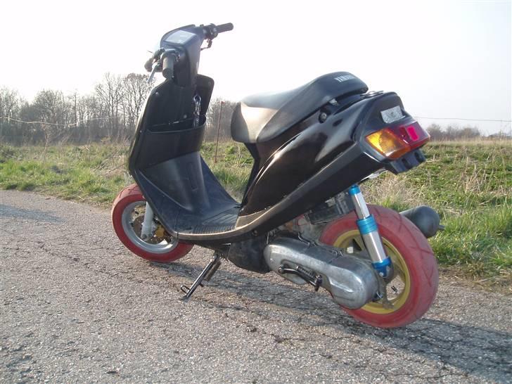 Yamaha jog as byttet billede 7