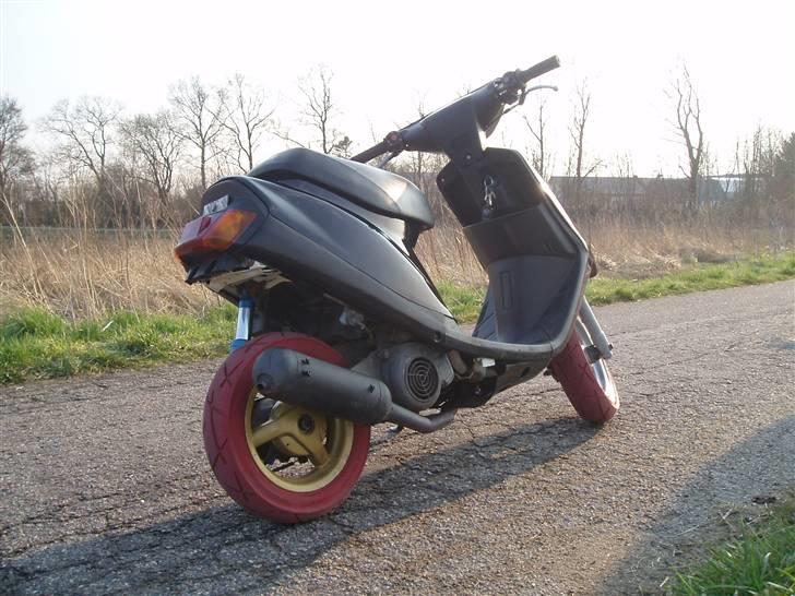 Yamaha jog as byttet billede 8