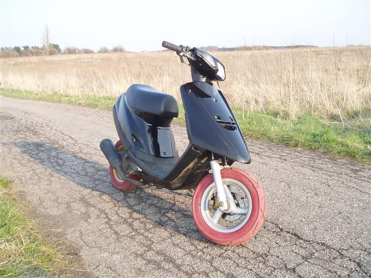 Yamaha jog as byttet billede 9