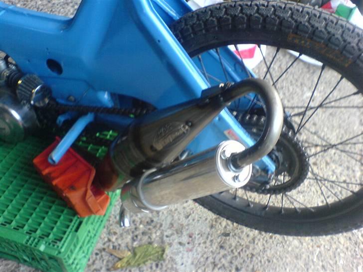 Puch maxi k doppler(byttet) :( - nyt billede 8