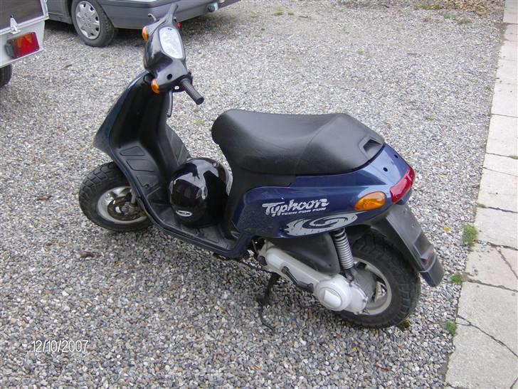 Piaggio Typhoon til salg. billede 1