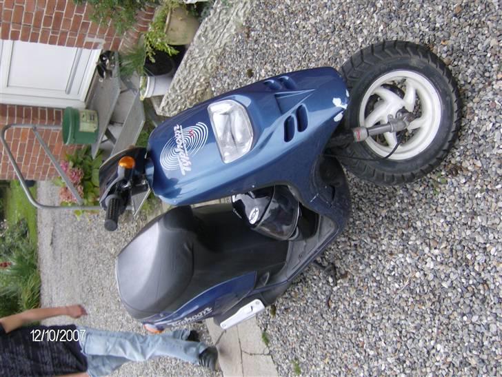 Piaggio Typhoon til salg. billede 2