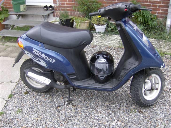 Piaggio Typhoon til salg. billede 3