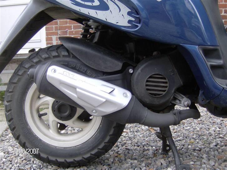 Piaggio Typhoon til salg. billede 4