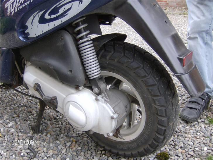 Piaggio Typhoon til salg. billede 5