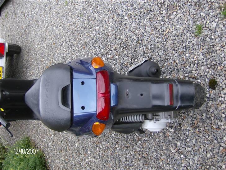 Piaggio Typhoon til salg. billede 7