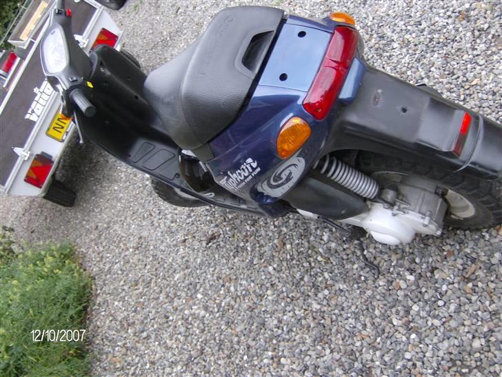 Piaggio Typhoon til salg. billede 8