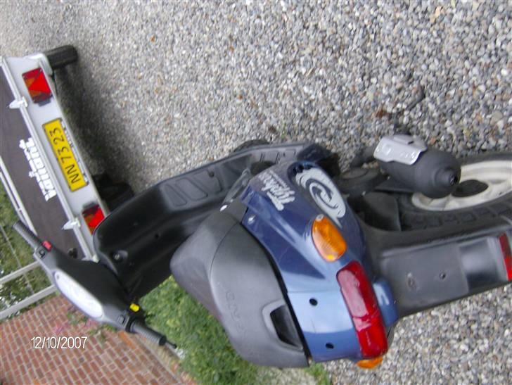 Piaggio Typhoon til salg. billede 9