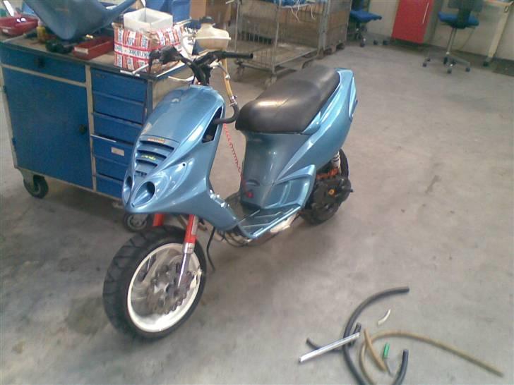 Piaggio Nrg LC solgt billede 8