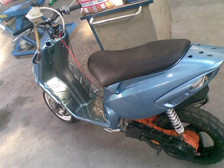 Piaggio Nrg LC solgt billede 9