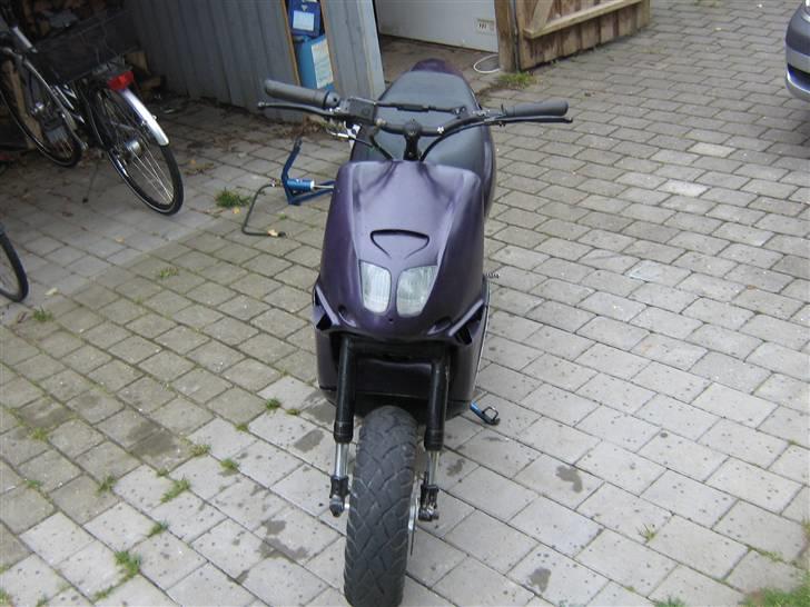 Aprilia rally sælges  billede 2