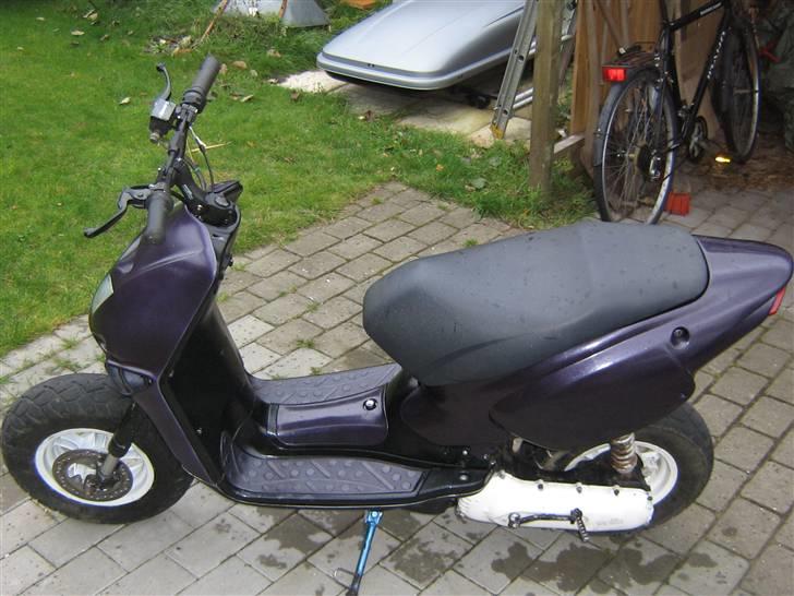 Aprilia rally sælges  billede 3