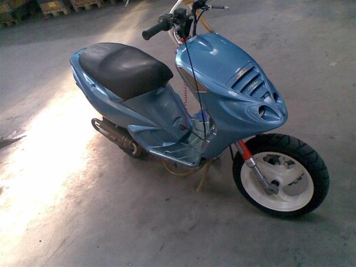 Piaggio Nrg LC solgt billede 10