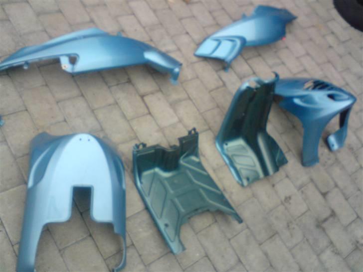 Piaggio Nrg LC solgt billede 11