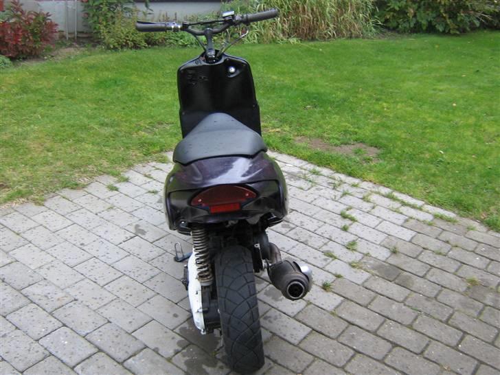 Aprilia rally sælges  billede 4