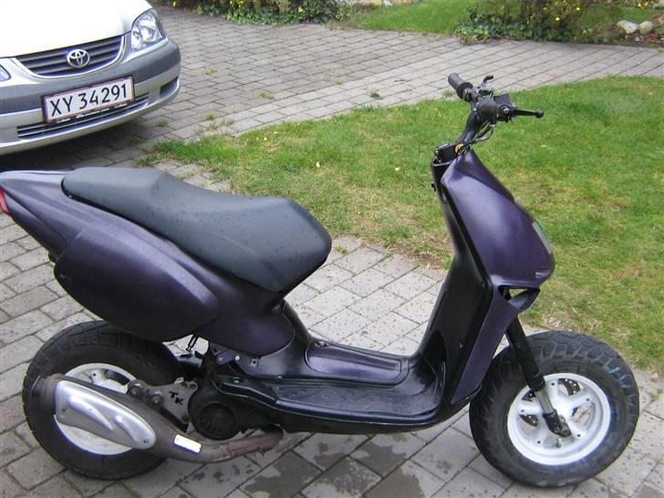 Aprilia rally sælges  billede 5