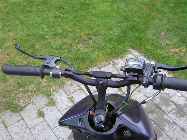 Aprilia rally sælges  billede 6