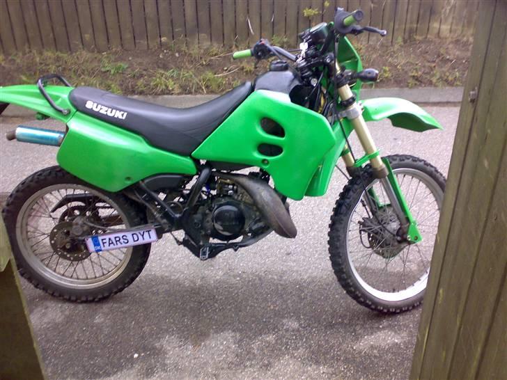 Suzuki Rmx billede 7