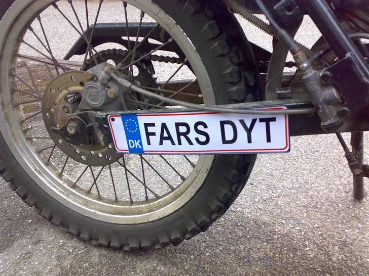 Suzuki Rmx billede 8