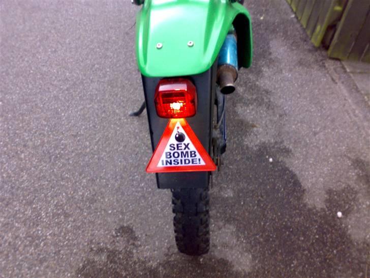 Suzuki Rmx billede 9